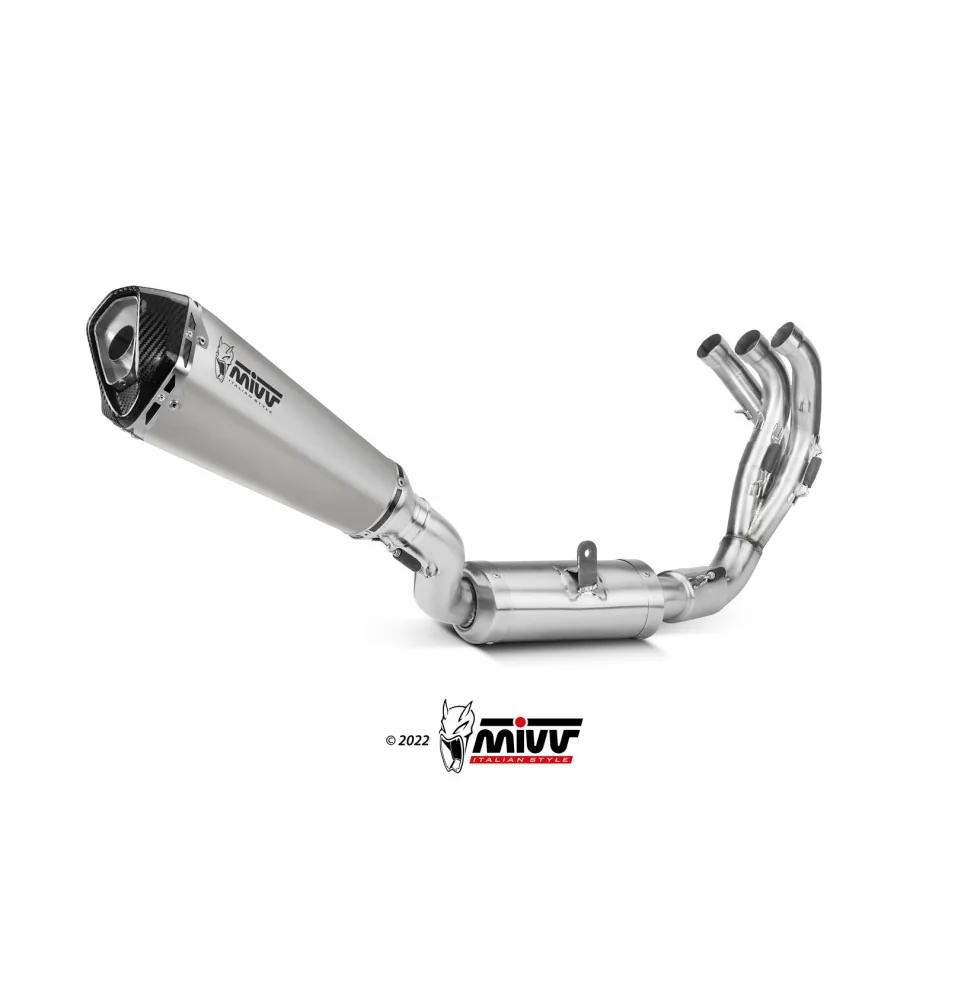 Mivv Delta Race Yamaha Tracer 9 GT 2021/2022