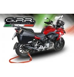 GPR Benelli Trk 502 2021/2022 e5 E5.BE.24.CAT.FNE4