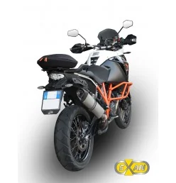 Exan KTM 1190 Adventure R Ovale X-Black