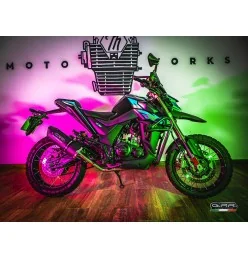 GPR E5.Z.7.CAT.FNE4 GPR Zontes Gk 125 Zt 2022/23 e5 E5.Z.7.CAT.FNE4