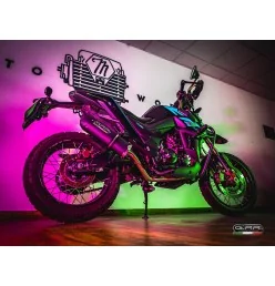 GPR E5.Z.7.CAT.FNE4 GPR Zontes Gk 125 Zt 2022/23 e5 E5.Z.7.CAT.FNE4