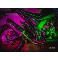 GPR E5.Z.7.CAT.FNE4 GPR Zontes Gk 125 Zt 2022/23 e5 E5.Z.7.CAT.FNE4