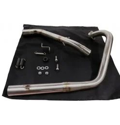 GPR E5.Z.7.CAT.M3.INOX GPR Zontes Gk 125 Zt 2022/23 e5 E5.Z.7.CAT.M3.INOX