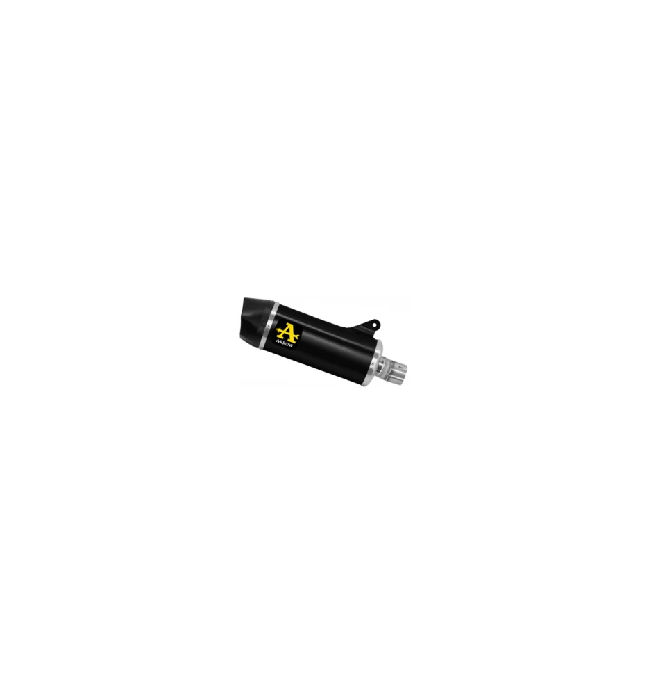 Arrow Exhaust Yamaha MT-10