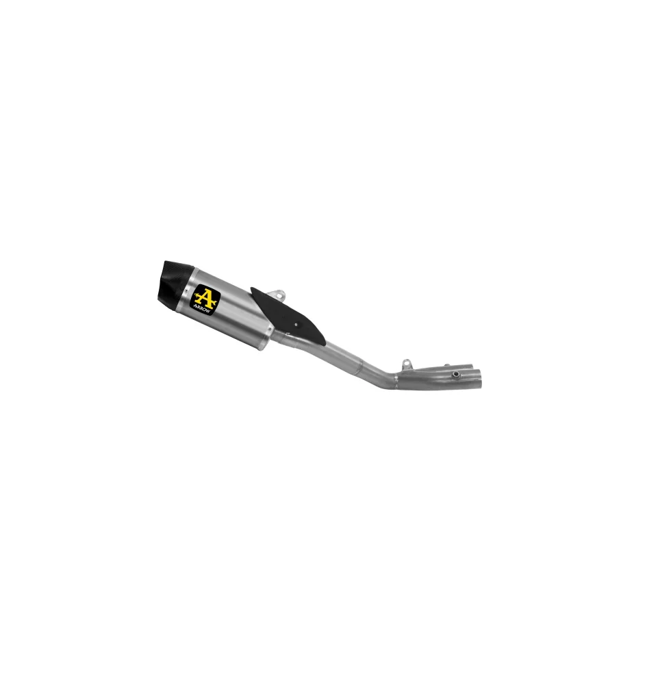 Arrow Exhaust Yamaha MT-10