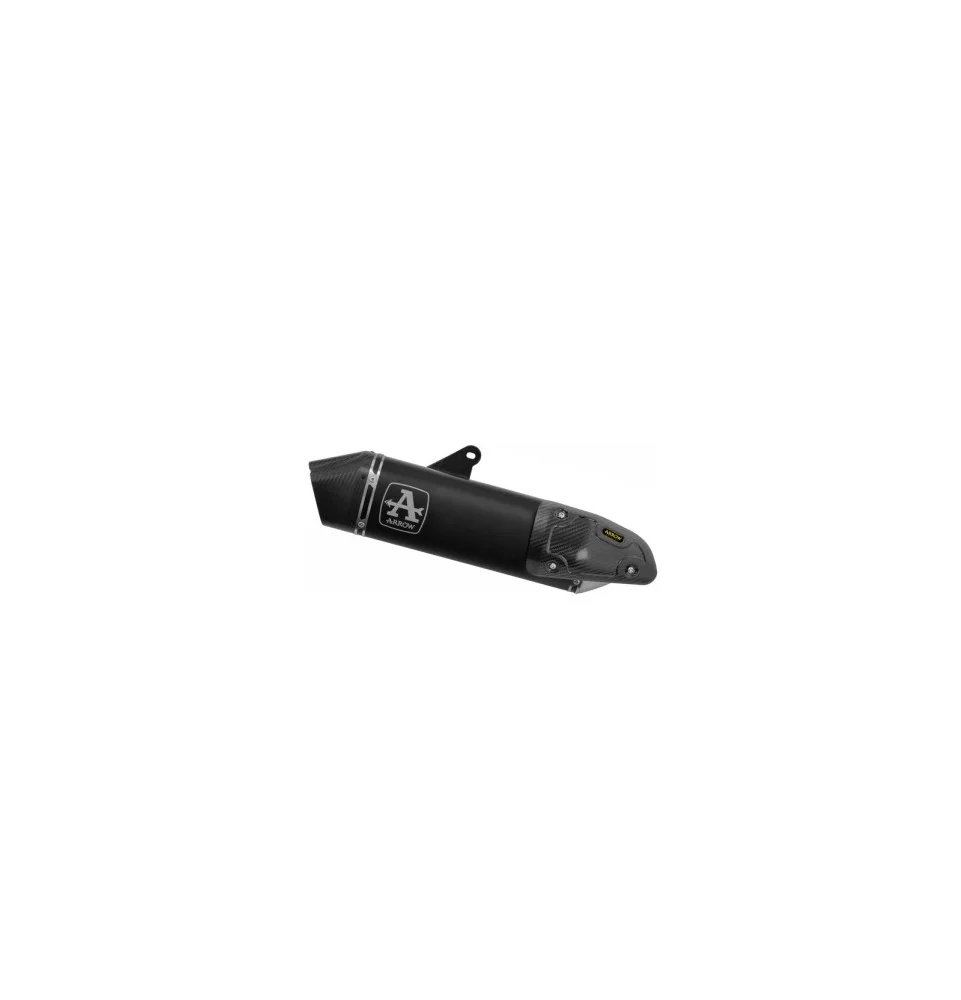 Arrow Exhaust Triumph Tiger 1200