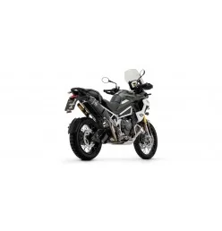 Arrow Exhaust Triumph Tiger 1200