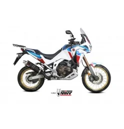 Mivv Dakar Black Honda Africa Twin CRF 1100 L