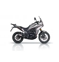 Qd Exhaust Moto Morini X-CAPE 650