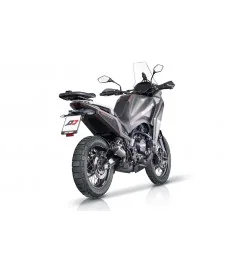 Qd Exhaust Moto Morini X-CAPE 650