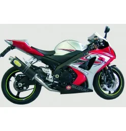 Exan Suzuki GSX-R 1000 Ovale Classic