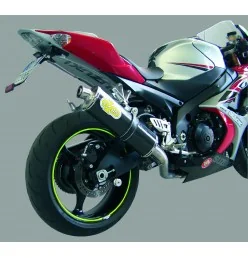 Exan Suzuki GSX-R 1000 Ovale Classic