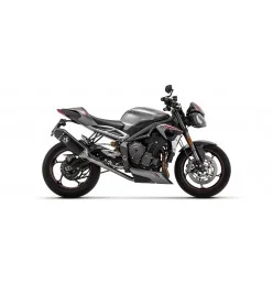 Arrow Exhaust Triumph Street Triple 765
