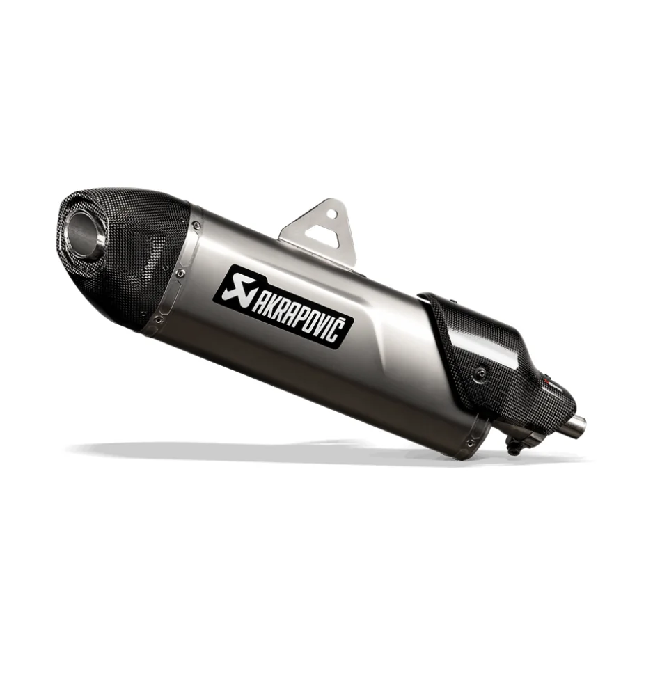 Akrapovic Triumph Tiger 1200 GT / Rally S-T12SO6-HJA