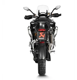 Akrapovic Triumph Tiger 1200 GT / Rally S-T12SO6-HJA