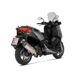 Akrapovic Yamaha X-Max 125 S-Y125SO6-HRSS