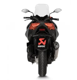 Akrapovic Yamaha X-Max 125 S-Y125SO6-HRSS