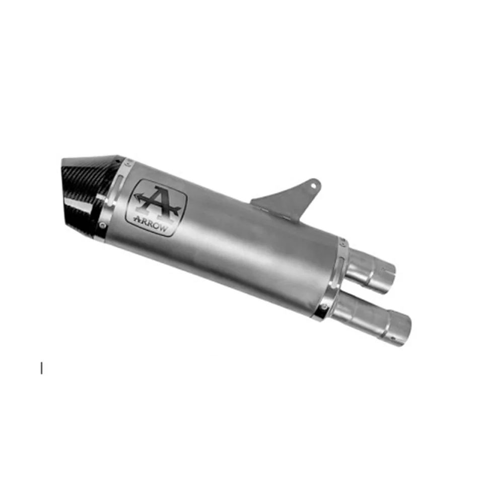 Arrow Exhaust Triumph Speed Triple 1200 RS 1200