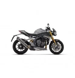 Arrow Exhaust Triumph Speed Triple 1200 RS 1200