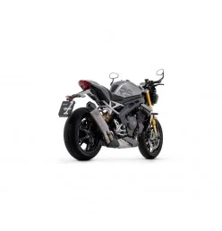 Arrow Exhaust Triumph Speed Triple 1200 RS 1200