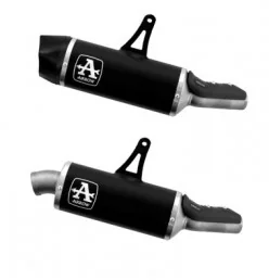 Arrow Exhaust Honda XL 750 Transalp