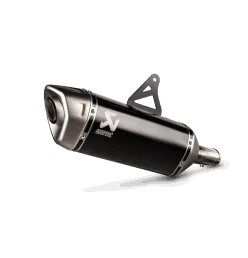 Akrapovic Honda XL 750 Transalp S-H7SO6-HRTBL