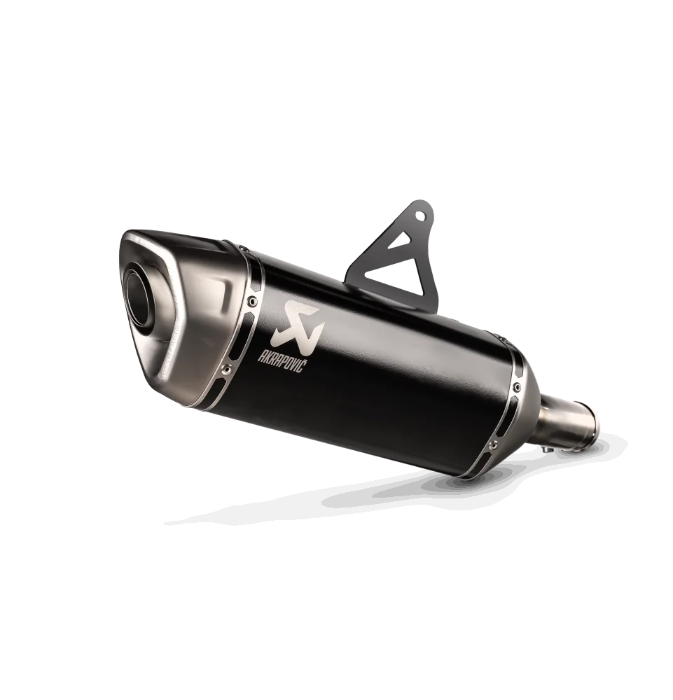 Akrapovic Honda XL 750 Transalp S-H7SO6-HRTBL