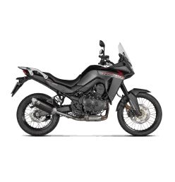 Akrapovic Honda XL 750 Transalp S-H7SO6-HRTBL