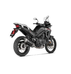 Akrapovic Honda XL 750 Transalp S-H7SO6-HRTBL