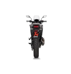 Akrapovic Honda XL 750 Transalp S-H7SO6-HRTBL