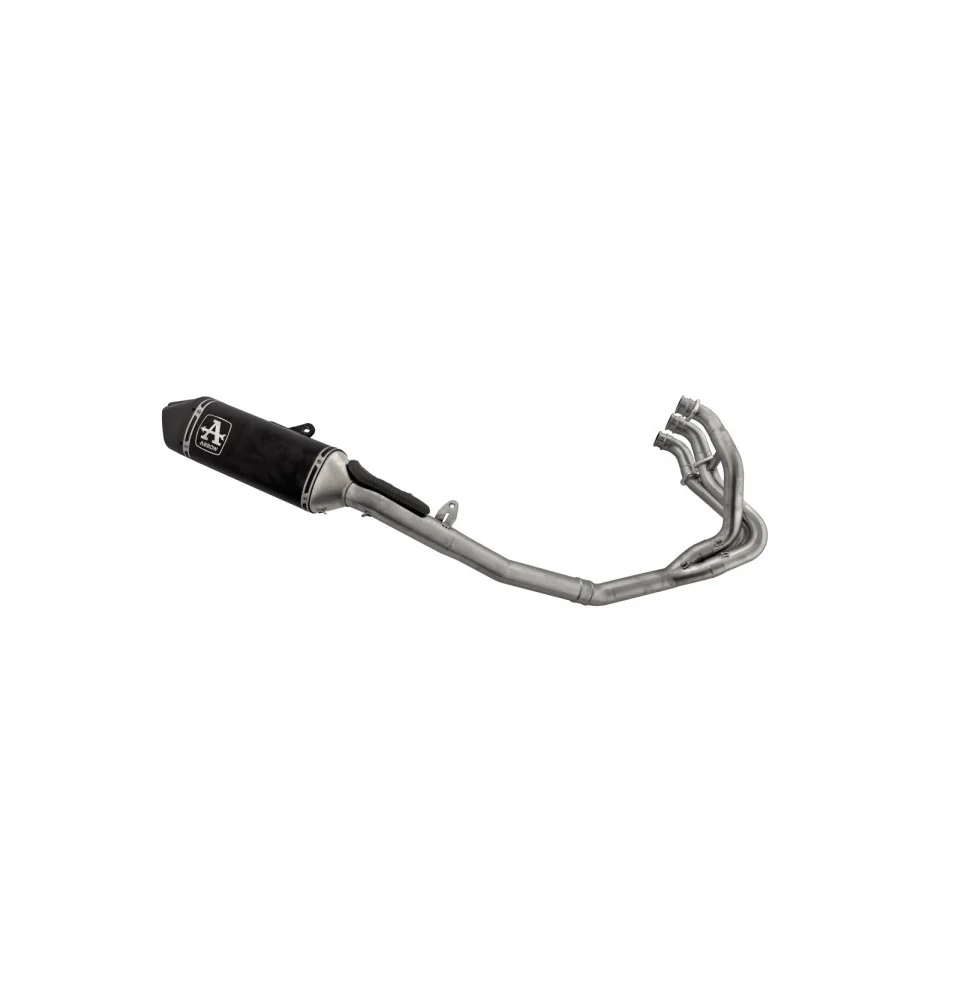 Arrow Exhaust Triumph Street Triple 765 RS