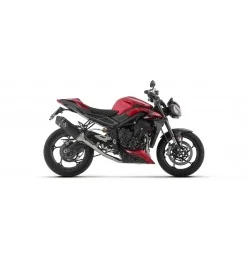 Arrow Exhaust Triumph Street Triple 765 RS