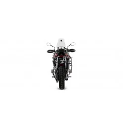 Arrow Exhaust Triumph Tiger 900