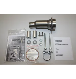 IXIL DERBI TERRA 125 ADVENTURE 10-12 (TS) OD3307VSE