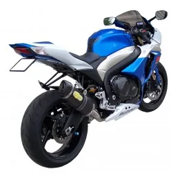 Exan Suzuki GSX-R 1000 Ovale Carbon Cap