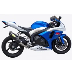 Exan Suzuki GSX-R 1000 Ovale Carbon Cap