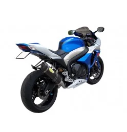 Exan Suzuki GSX-R 1000 Ovale Carbon Cap