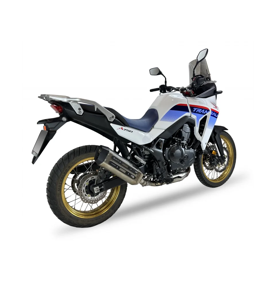 Zubehör für die Honda Transalp von