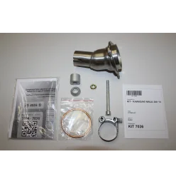 IXIL KAWASAKI NINJA 250-300 R 13-15 (EX300A) OK7036VSE