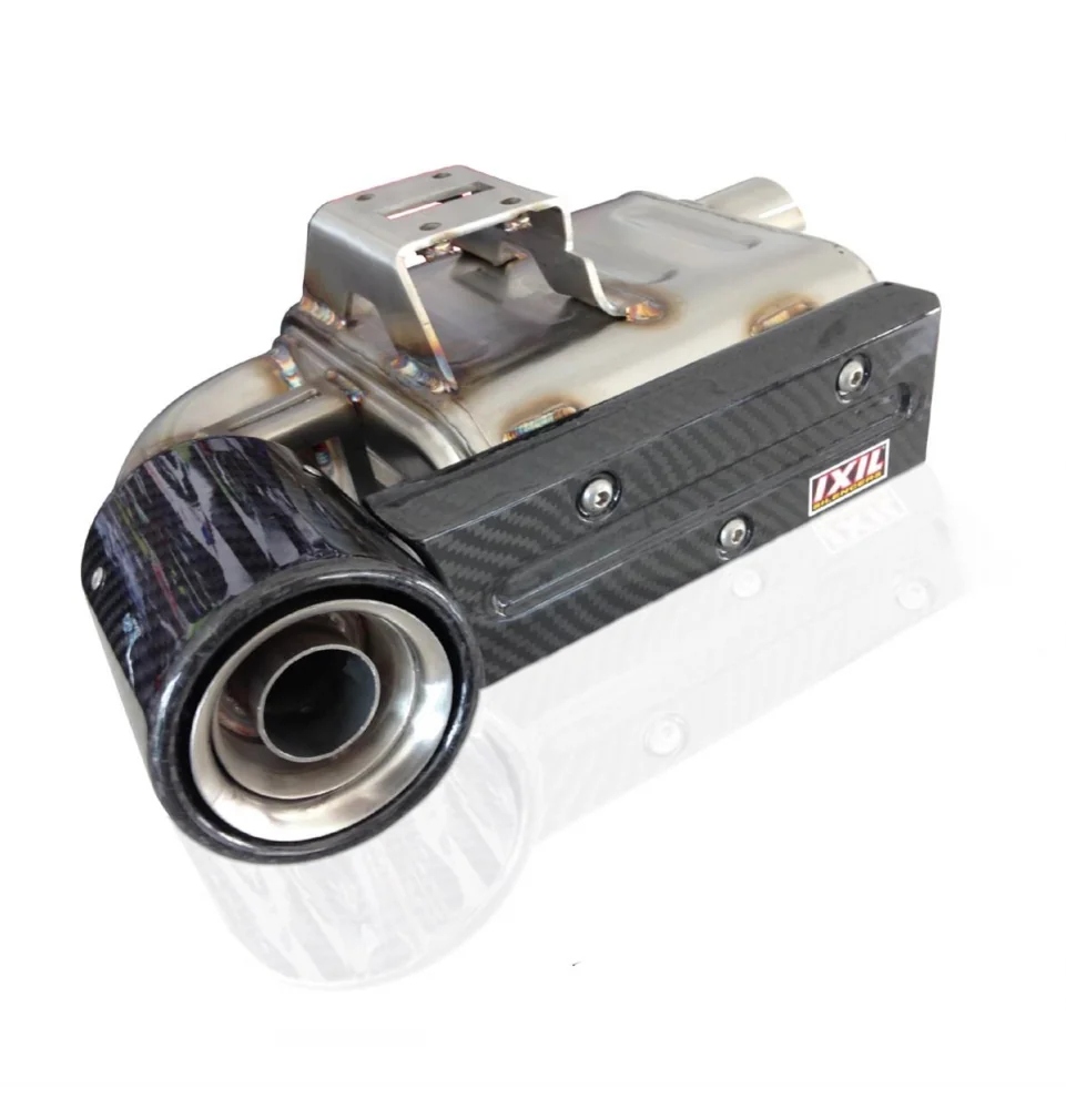 IXIL KAWASAKI ER-6 12-16 (EX650E F - ER650E F) SK7752C