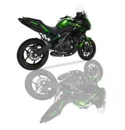 IXIL KAWASAKI ER-6 12-16 (EX650E F - ER650E F) SK7752C