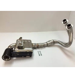 IXIL KAWASAKI ER-6 12-16 (EX650E F - ER650E F) SK7752C