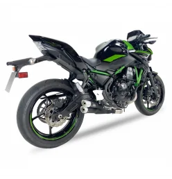 IXIL KAWASAKI Z 650 - NINJA 650 2020 (ER650K,ER650KA2,EX650M,EX650MA2) XK7356XB