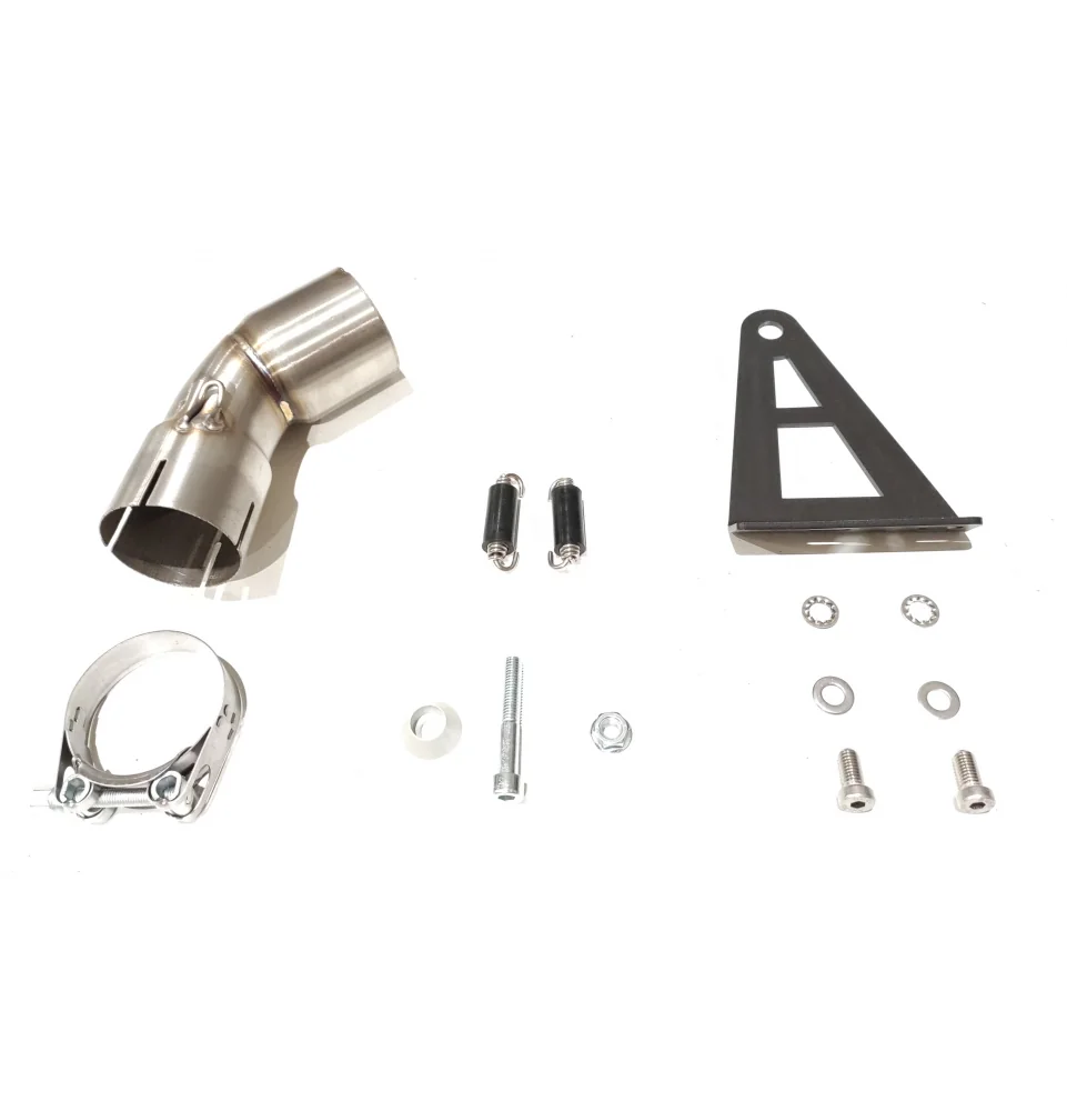 Exhaust IXIL KAWASAKI NINJA 1000 SX 20-22 (ZXT02K)