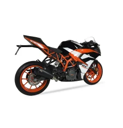 IXIL KTM DUKE - RC 125 17-20 (KTM IS DUKE - KTM IS RC) CM3257RB