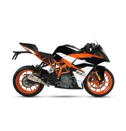 IXIL KTM DUKE - RC 125 17-20 (KTM IS DUKE - KTM IS RC) CM3257RC