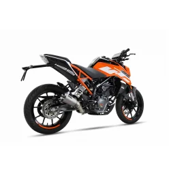 IXIL KTM DUKE - RC 125 17-20 (KTM IS DUKE - KTM IS RC) CM3257RC