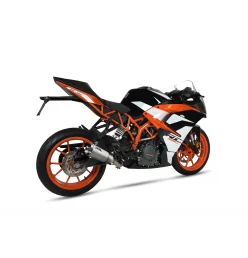 IXIL KTM DUKE - RC 125 17-20 (KTM IS DUKE - KTM IS RC) CM3257RC