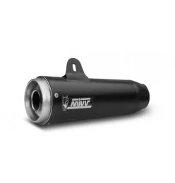 Mivv Ghibli Black Moto Guzzi V7 III