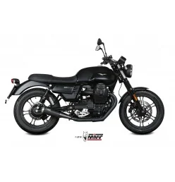 Mivv Ghibli Black Moto Guzzi V7 III